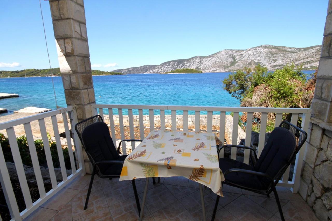 Apartments By The Sea Kneza, Korcula - 9166 Pupnat 외부 사진